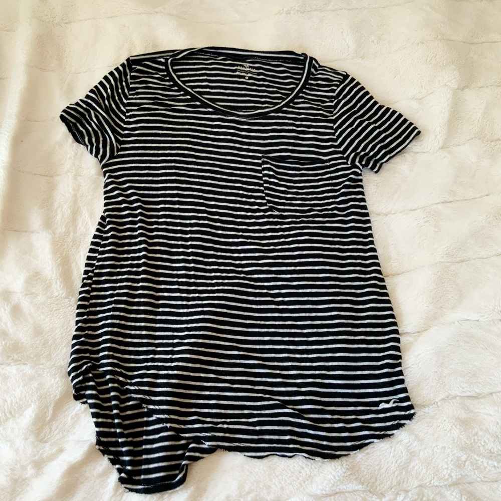 Striped shirt